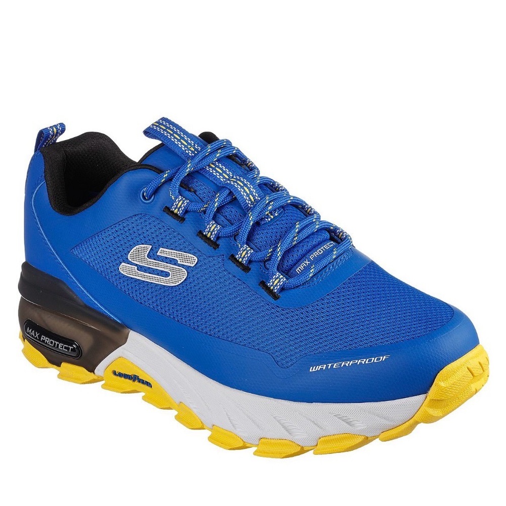 New Men’s Skechers Waterproof Good Year Sneakers. Size: 11